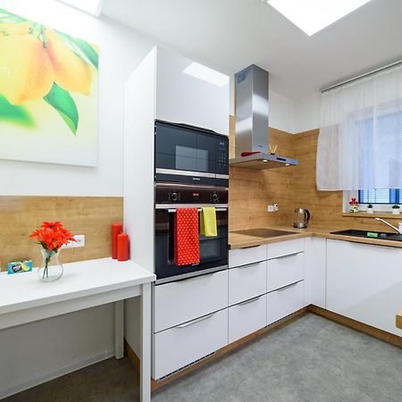 Apartmany Volavka 3 Plana nad Luznici Exterior photo
