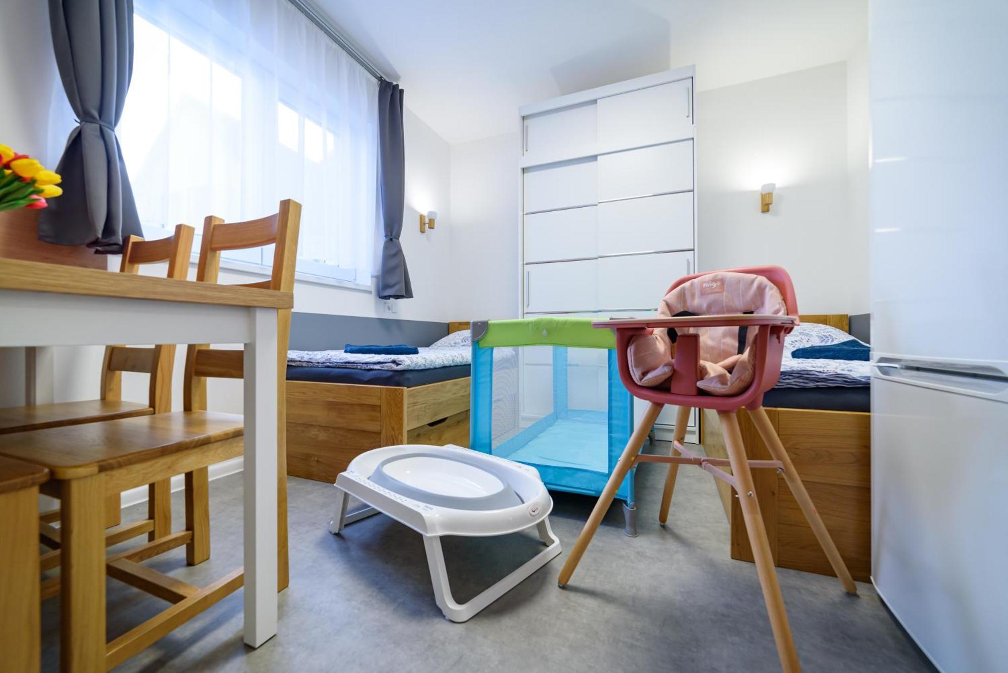 Apartmany Volavka 3 Plana nad Luznici Exterior photo
