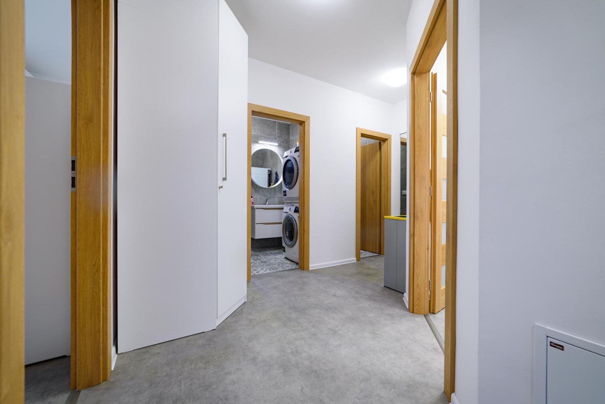 Apartmany Volavka 3 Plana nad Luznici Exterior photo