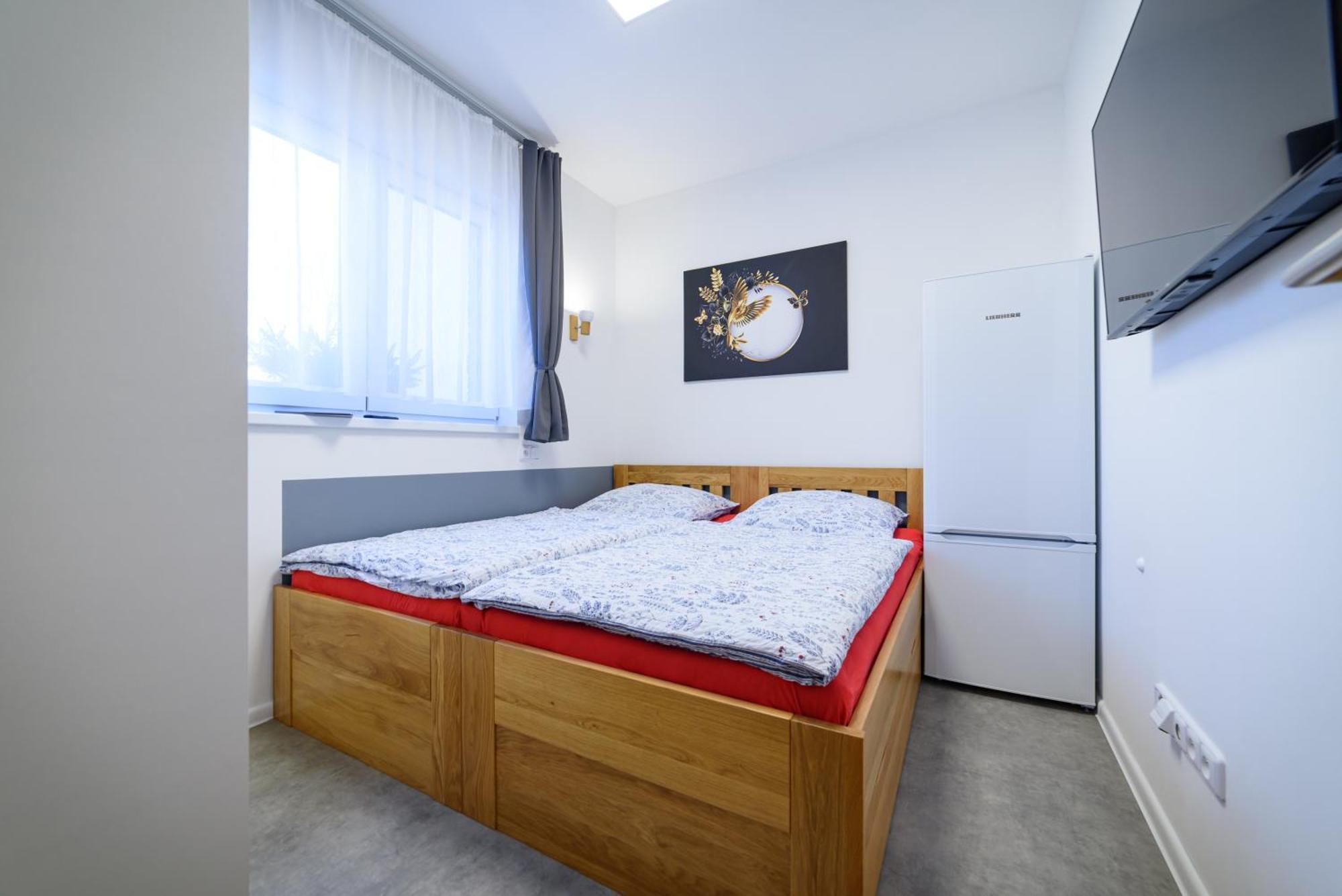 Apartmany Volavka 3 Plana nad Luznici Exterior photo